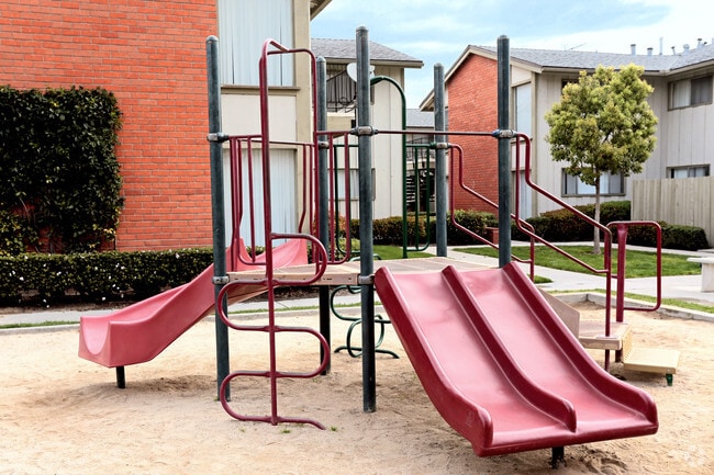 Playground - Tustin Village Apartments