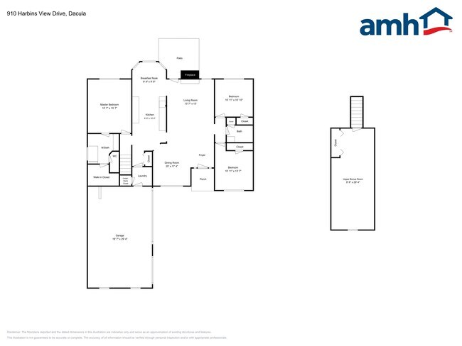 Building Photo - 910 Harbins View Dr