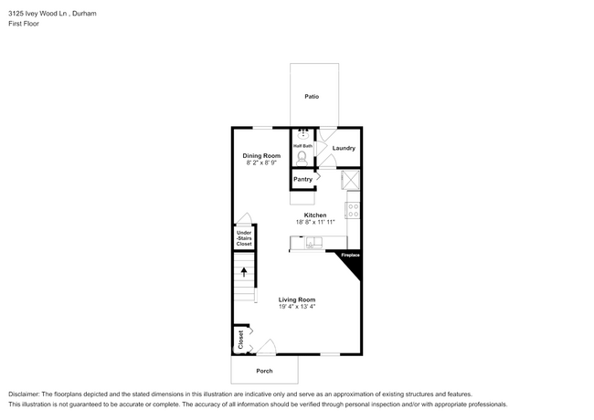 Building Photo - 3125 Ivy Wood Ln