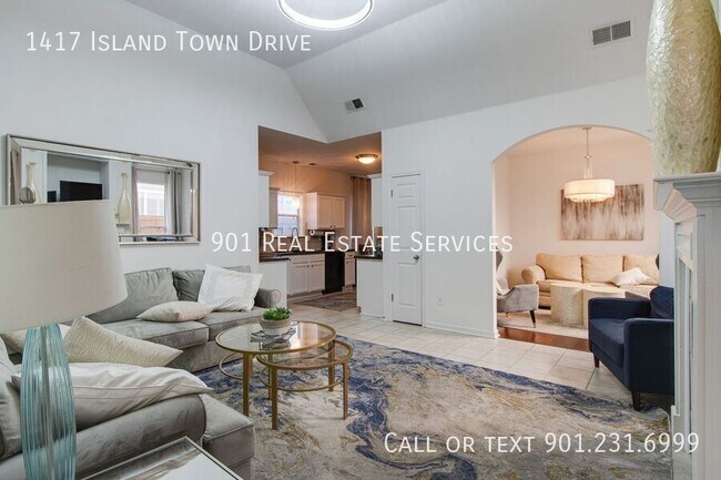 Foto del edificio - 1417 Island Town Dr