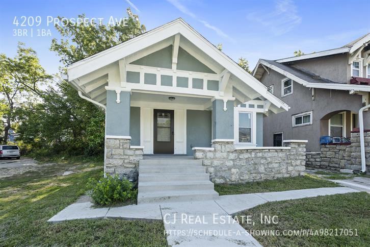 Primary Photo - 4209 Prospect Ave