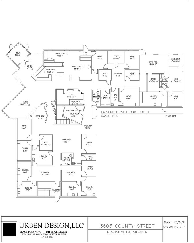 Floorplan - 310 E Little Creek Rd