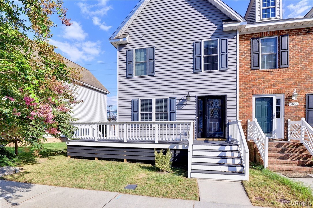 Primary Photo - 3108 Taylor Ave