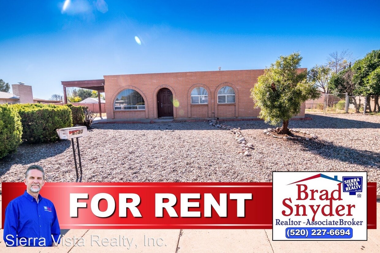 Primary Photo - 4 br, 2 bath House - 4580 Paseo Manolete