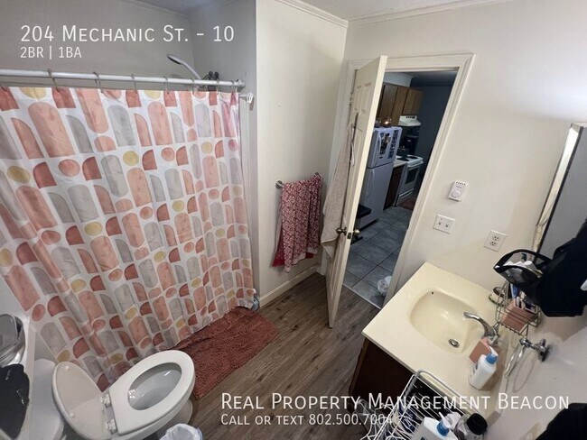 Foto del edificio - 204 Mechanic St