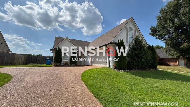 Foto del edificio - 5491 Milton Ridge Dr