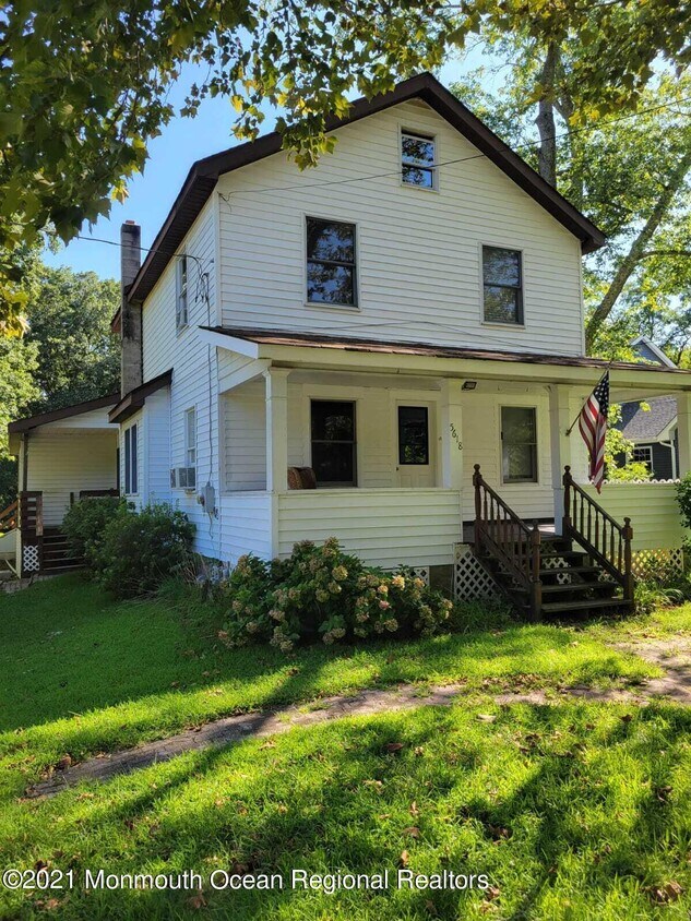 5618 U.S. 9, Tuckerton, NJ 08087 House Rental in Tuckerton, NJ