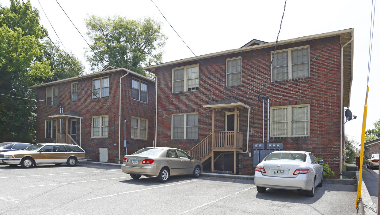 Foto del edificio - Clinch Ave Apartments