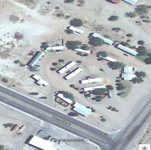 Primary Photo - Wagon Wheel Mobile Home Park