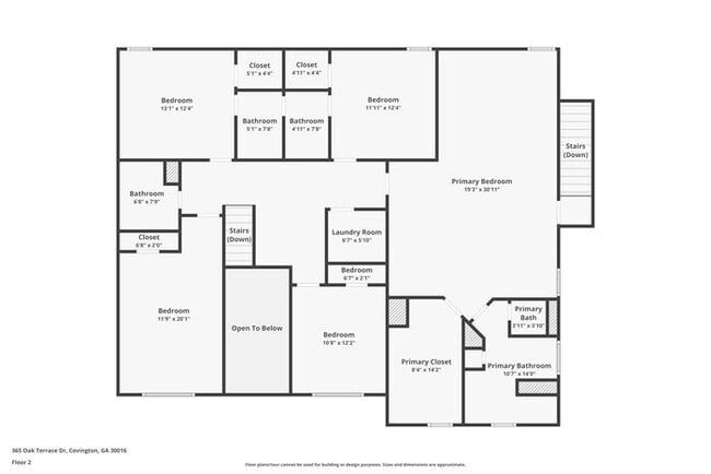 Foto del edificio - 365 Oak Terrace Dr