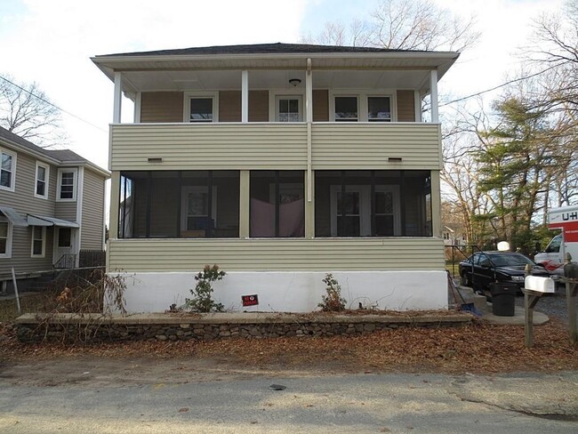 Foto del edificio - 48 Morris Ave