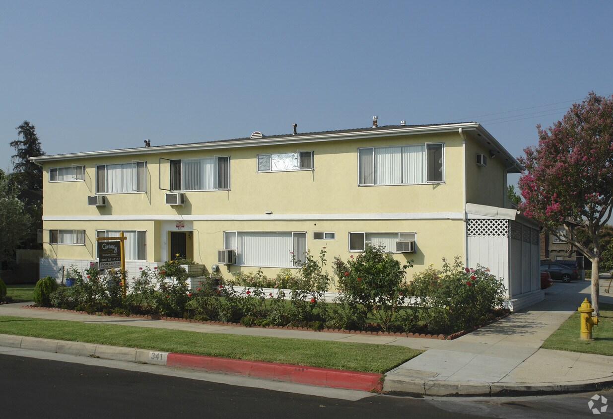 341 N Stoneman Ave, Alhambra, CA 91801 Apartments in Alhambra, CA