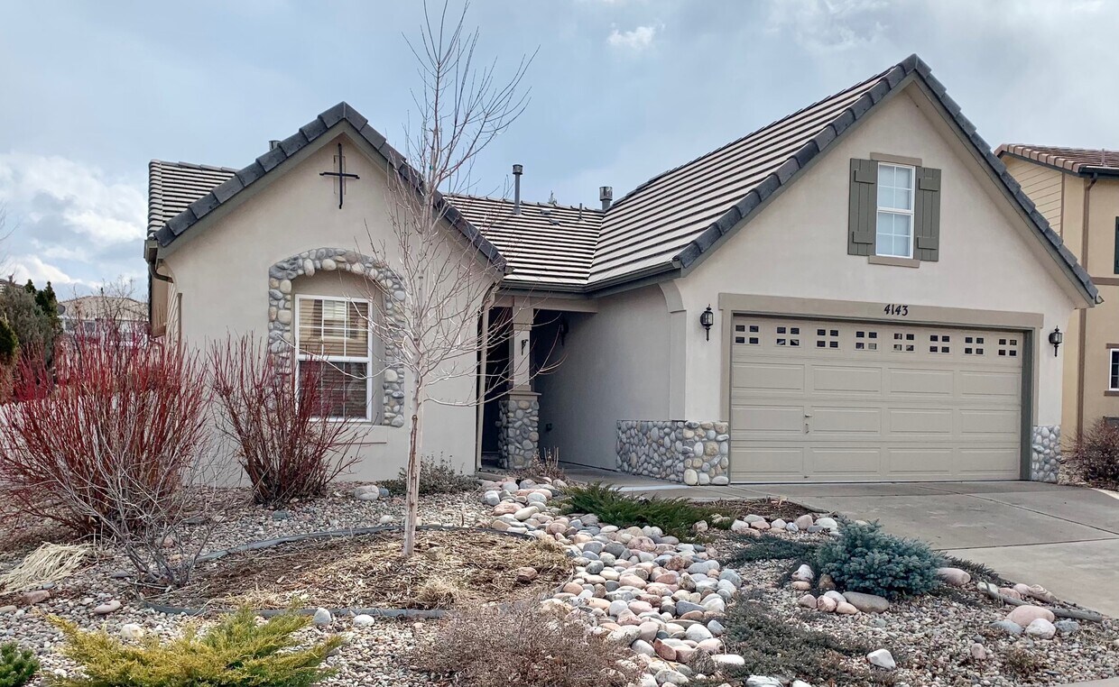 4143 Bountiful Circle, Castle Rock, CO 80109 House Rental in Castle