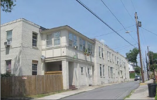 Primary Photo - McCall Apartments