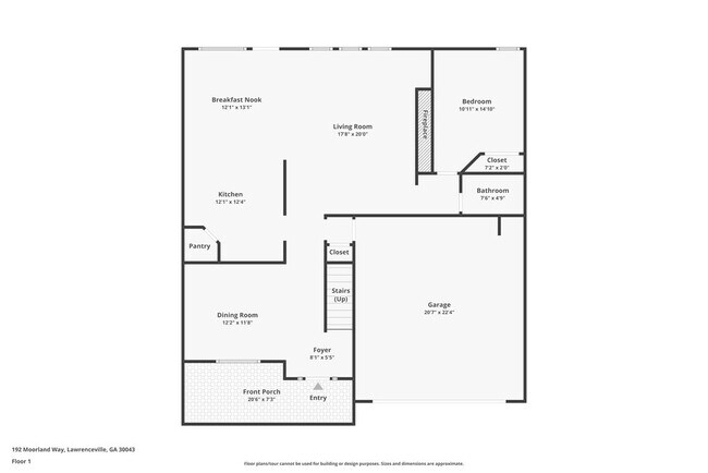 Foto del edificio - 192 Moorland Way NE