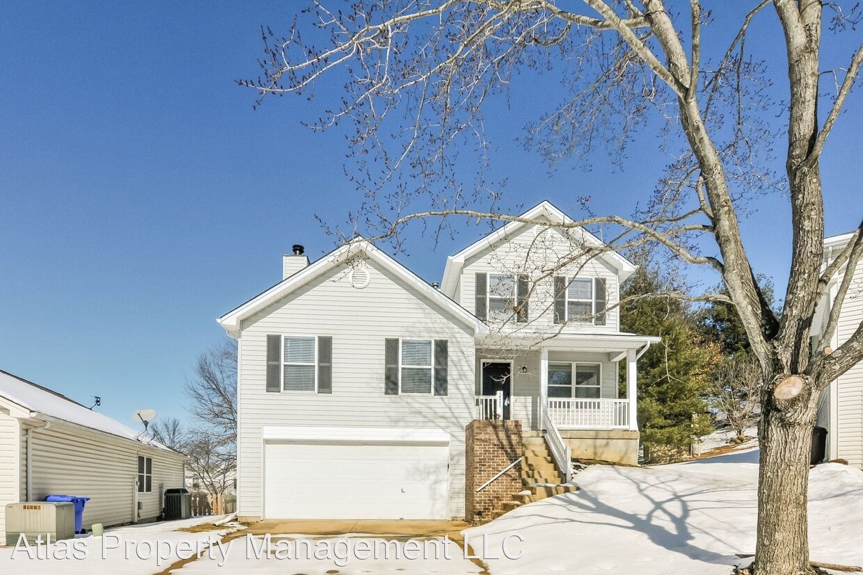 16405 Baja Ct, Ballwin, MO 63011 House Rental in Ballwin, MO