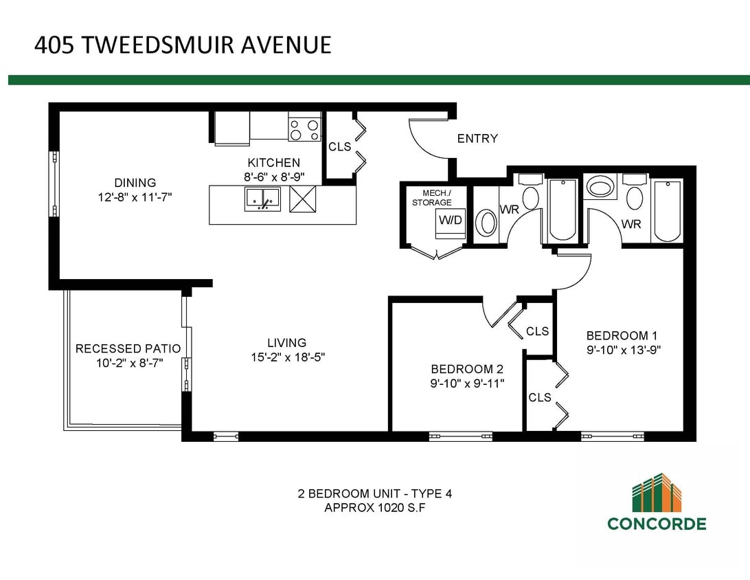 Primary Photo - 405 Tweedsmuir Ave