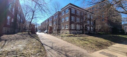 Building Photo - 5360 Pershing Ave