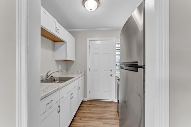 Cocina 1x1 - The Bunkers at Oak Ridge