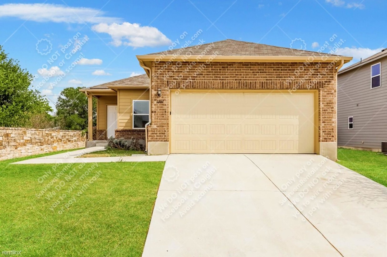 Foto principal - 3 br, 2 bath House - 3207 Pedernales Dr