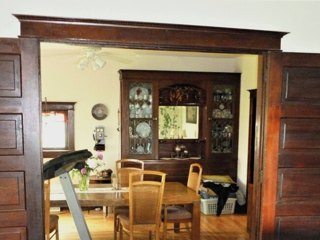 Original Woodwork, Doors - 3375 McSherry Nihles Rd