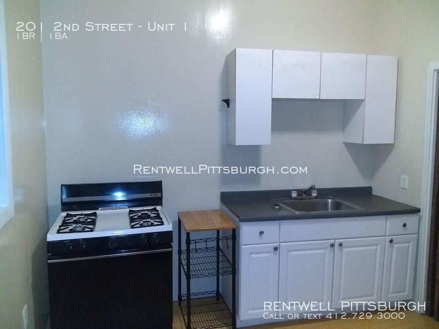Foto del edificio - Neville Island 1 bedroom