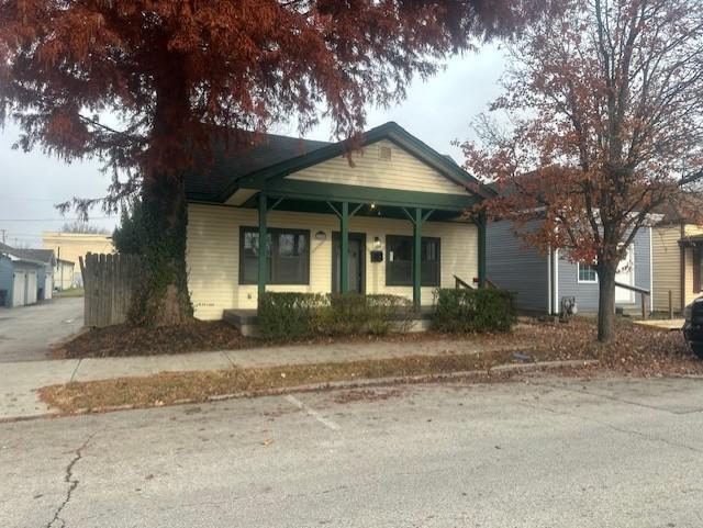 Building Photo - 1709 Ekin Ave