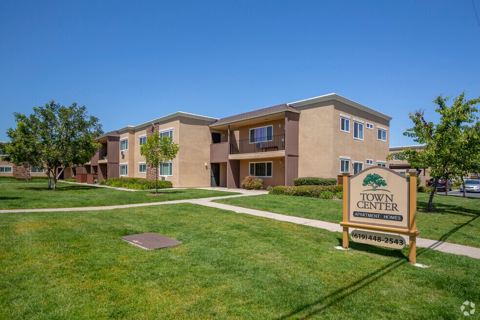 Town Center Apts