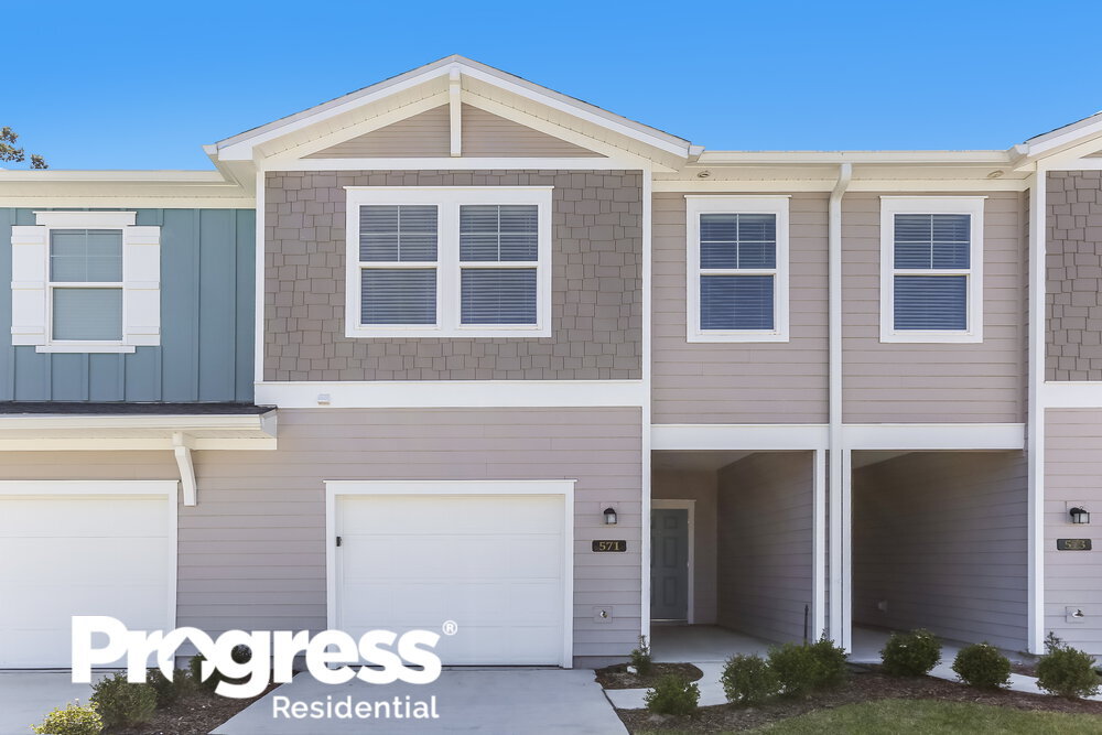 571 Cherry Ridge Dr, Orange Park, FL 32065 Townhome Rentals in Orange