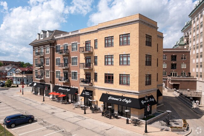 Foto del edificio - The Providence