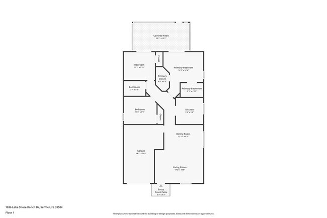 Foto del edificio - 1036 Lake Shore Ranch Dr