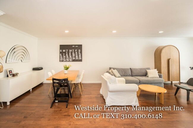 Foto del edificio - Amazing Location in Santa Monica 2BD/2BA