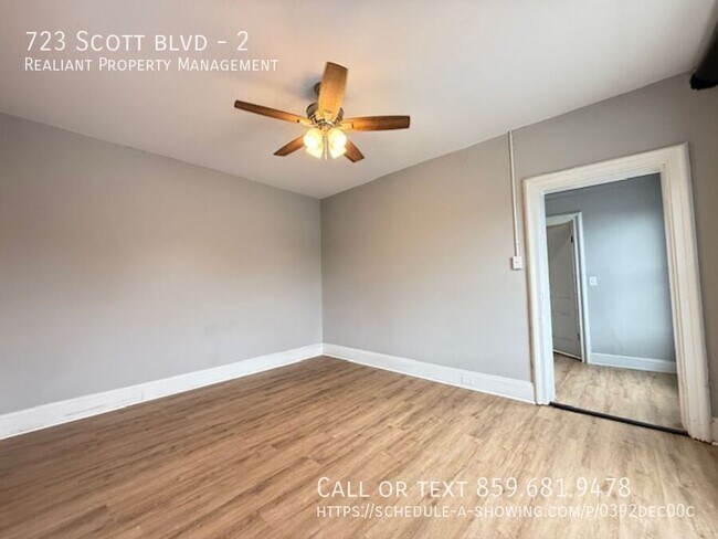 Foto del edificio - 723 Scott St