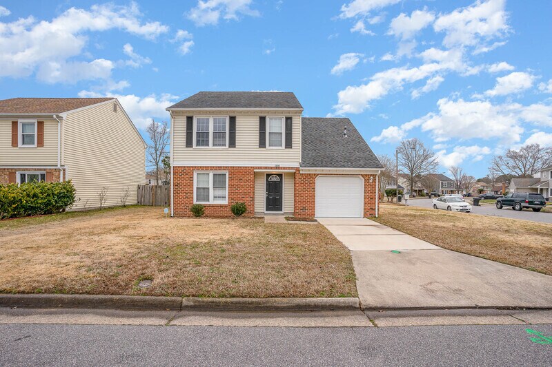 1100 Nipigon Ct, Virginia Beach, VA 23454 House for Rent in Virginia