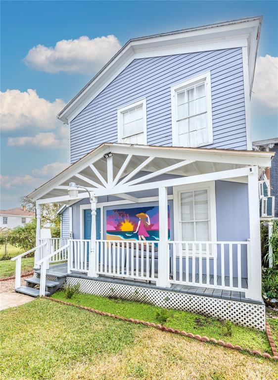 1617 Avenue M, Galveston, TX 77550 House Rental in Galveston, TX