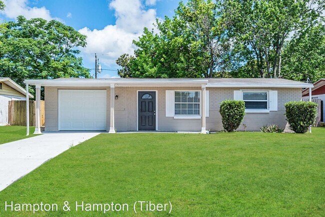 Foto del edificio - 3 br, 1 bath House - 5017 DRIFT TIDE DR