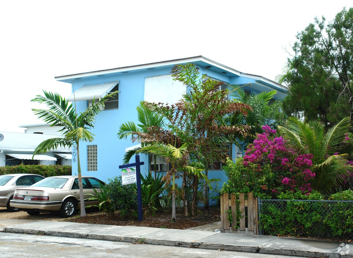 Foto del edificio - 306 N M St