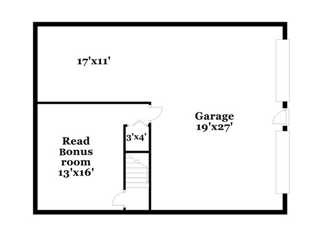Building Photo - 6105 Buckhorn Rd