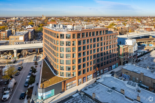 Building Photo - Panorama Apartments