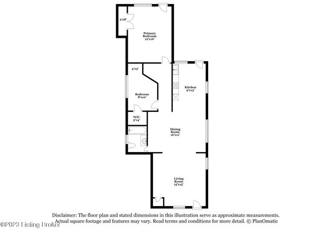 Foto del edificio - 409 S 39th St