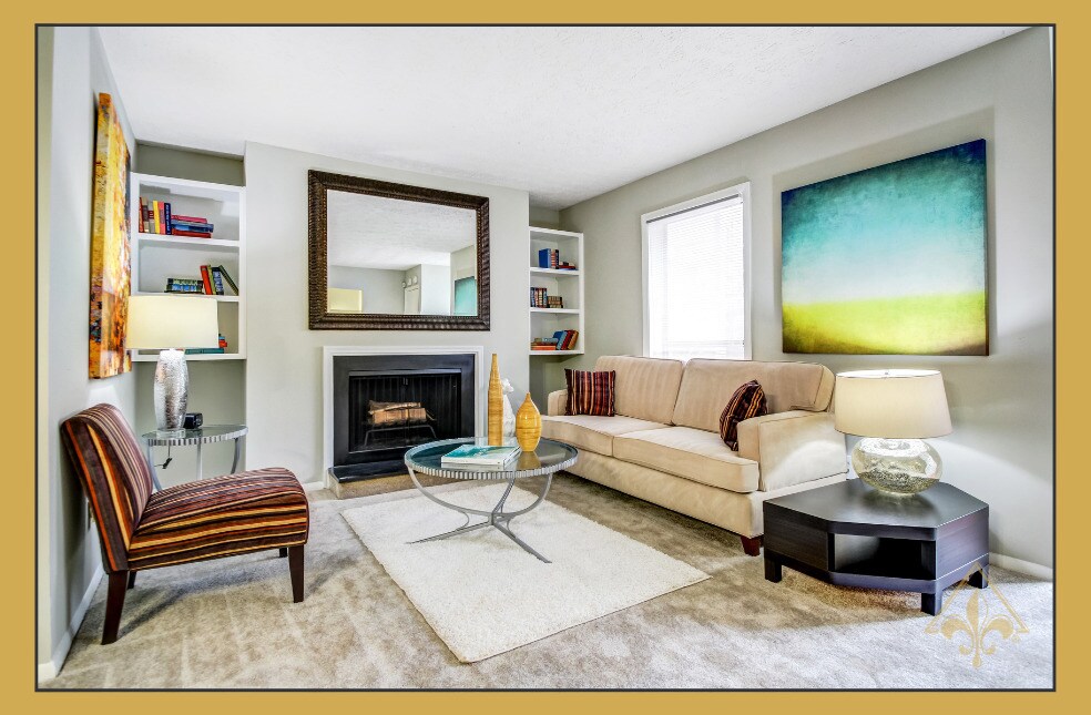 Dunwoody Crossing Apartments in Sandy Springs, GA