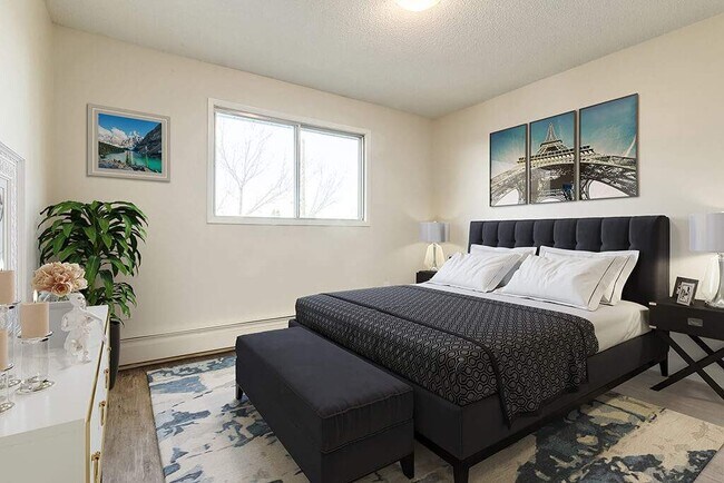 Photo du bâtiment - North Star Apartments
