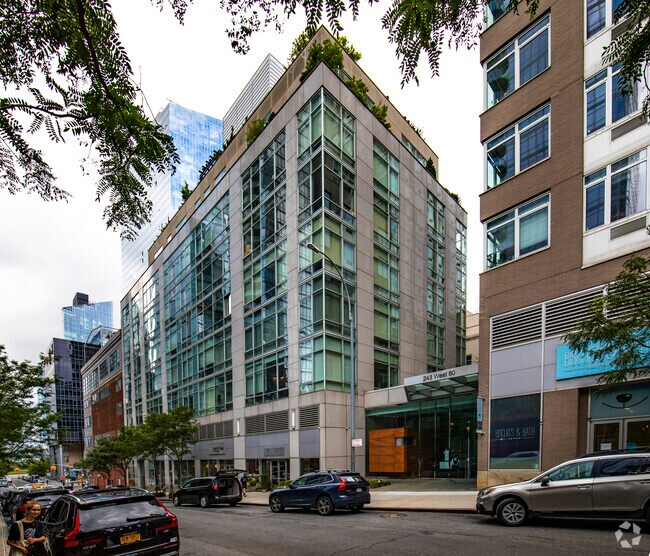 243 W 60th St, Nueva York, NY 10023 - Adagio Condominiums