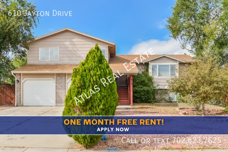 Alluring 4 Bed/2.5 Bath home in El Paso Co... House Rental in