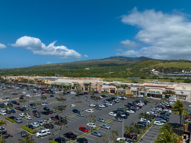 All the shopping anyone could wish for is at your fingertips in Kapolei.