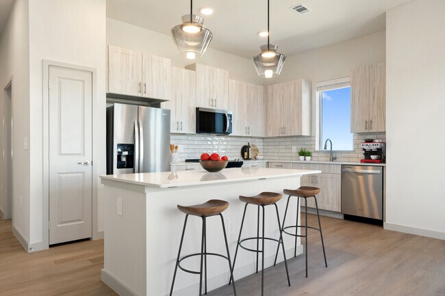 Foto del edificio - Jefferson Halstead