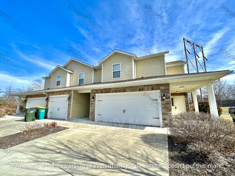 6307 Darnell St, Shawnee, KS 66216 House Rental in Shawnee, KS