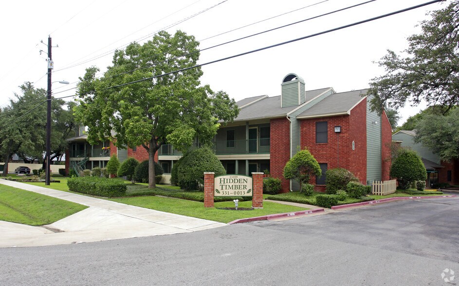 Hidden Timber Rentals Austin, TX