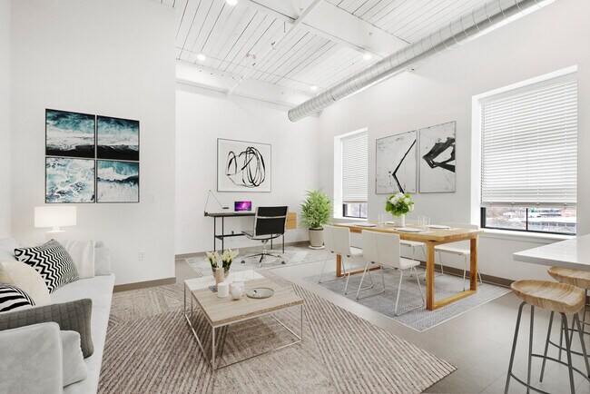 Foto del edificio - Flanigan Square Lofts