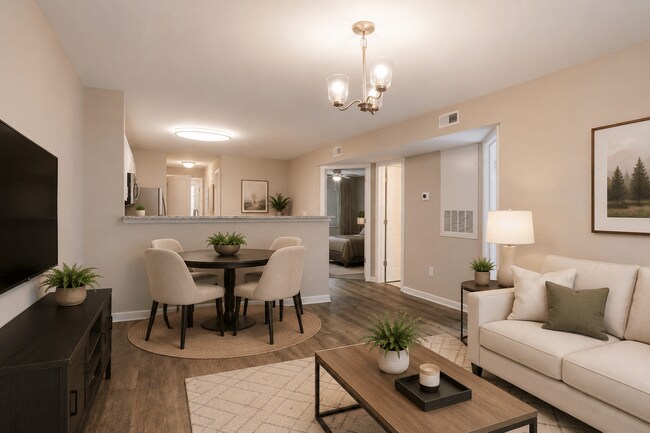 Foto del edificio - Alexander Station Apartment Homes